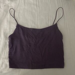Aritzia Cropped Tank